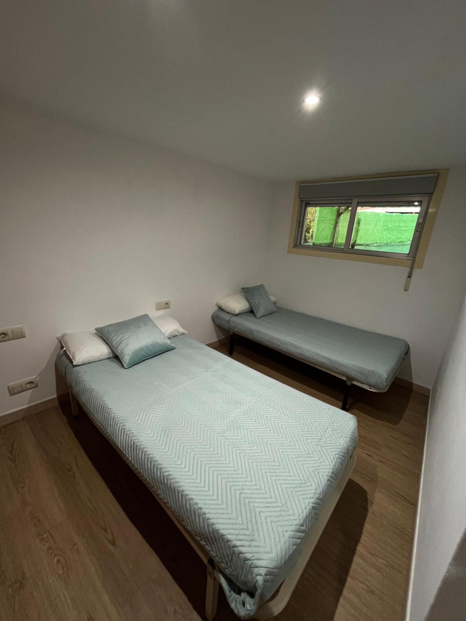 Nigrán Casita La Foz 아파트 외부 사진