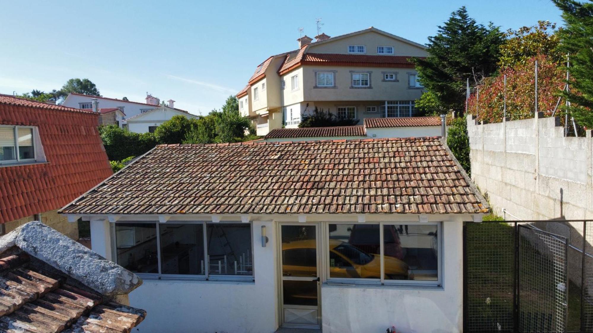 Nigrán Casita La Foz 아파트 외부 사진